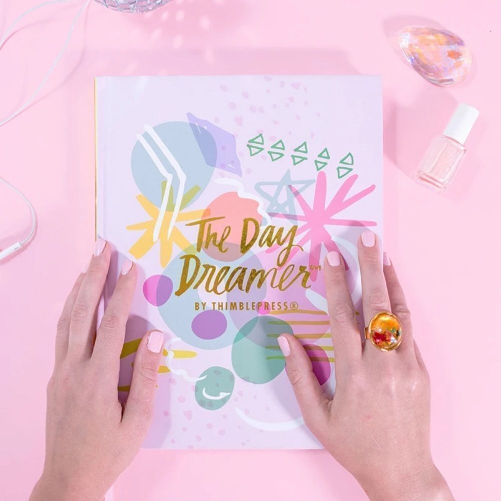 NIB The Day Dreamer by Thimblepress - Planner